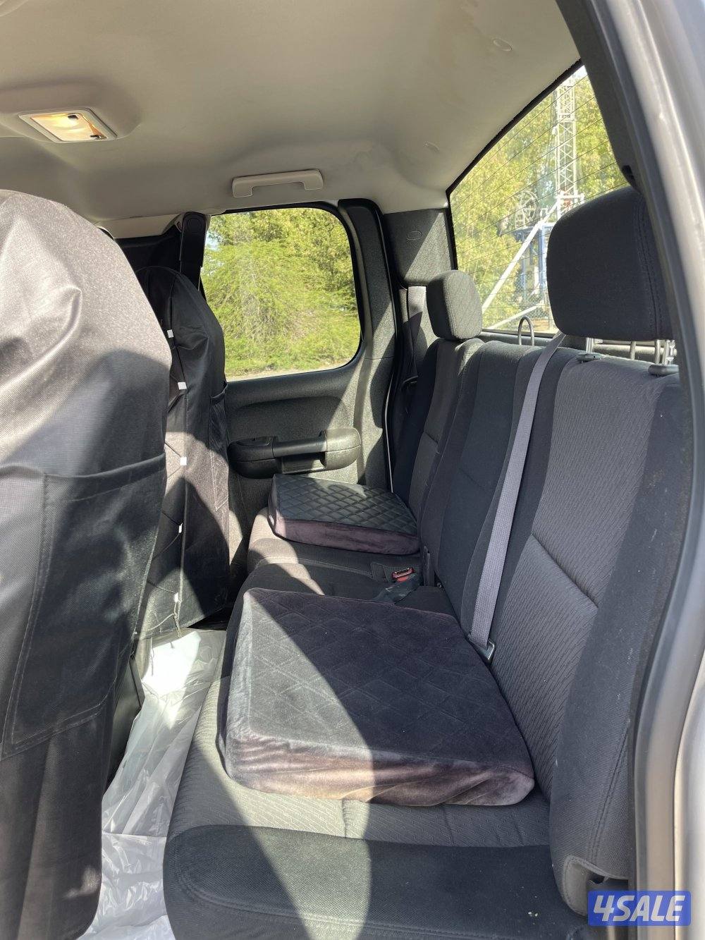 شيفروليه سلفرادو فحص جير ومكينه استعمال يومي دبل جير8