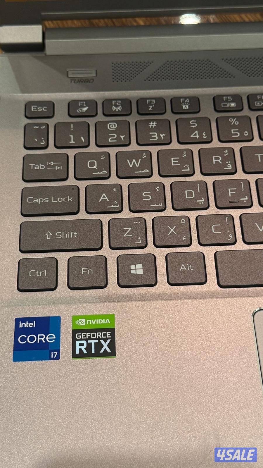 للبيع لابتوب Acer جيمنج6