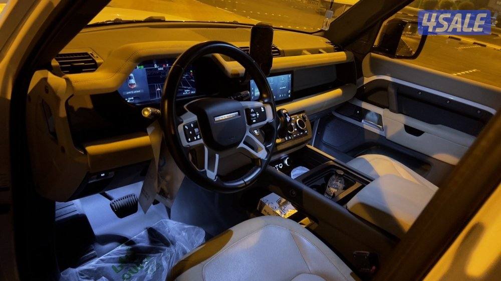 للبيع ديفندر1