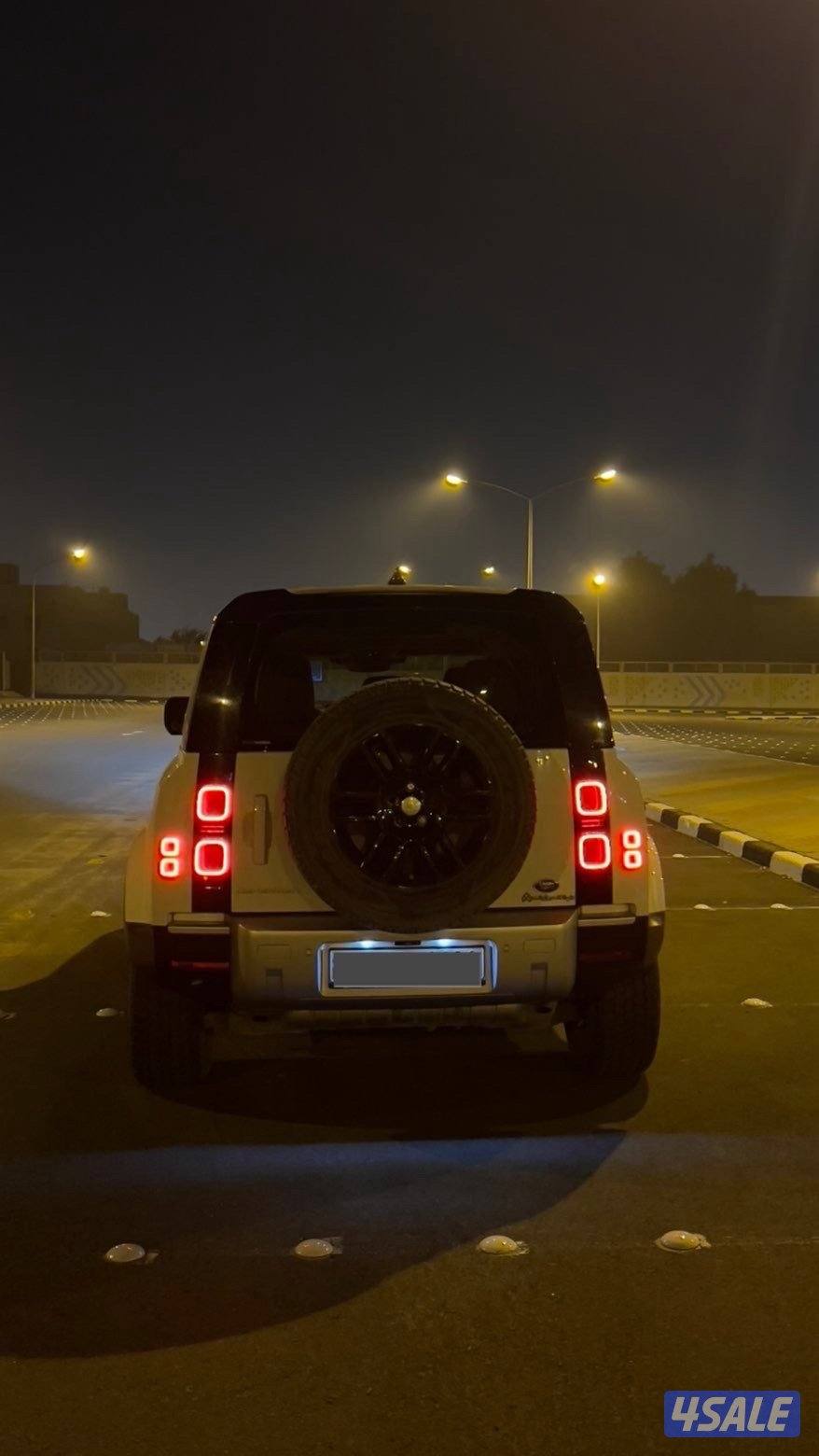 للبيع ديفندر3