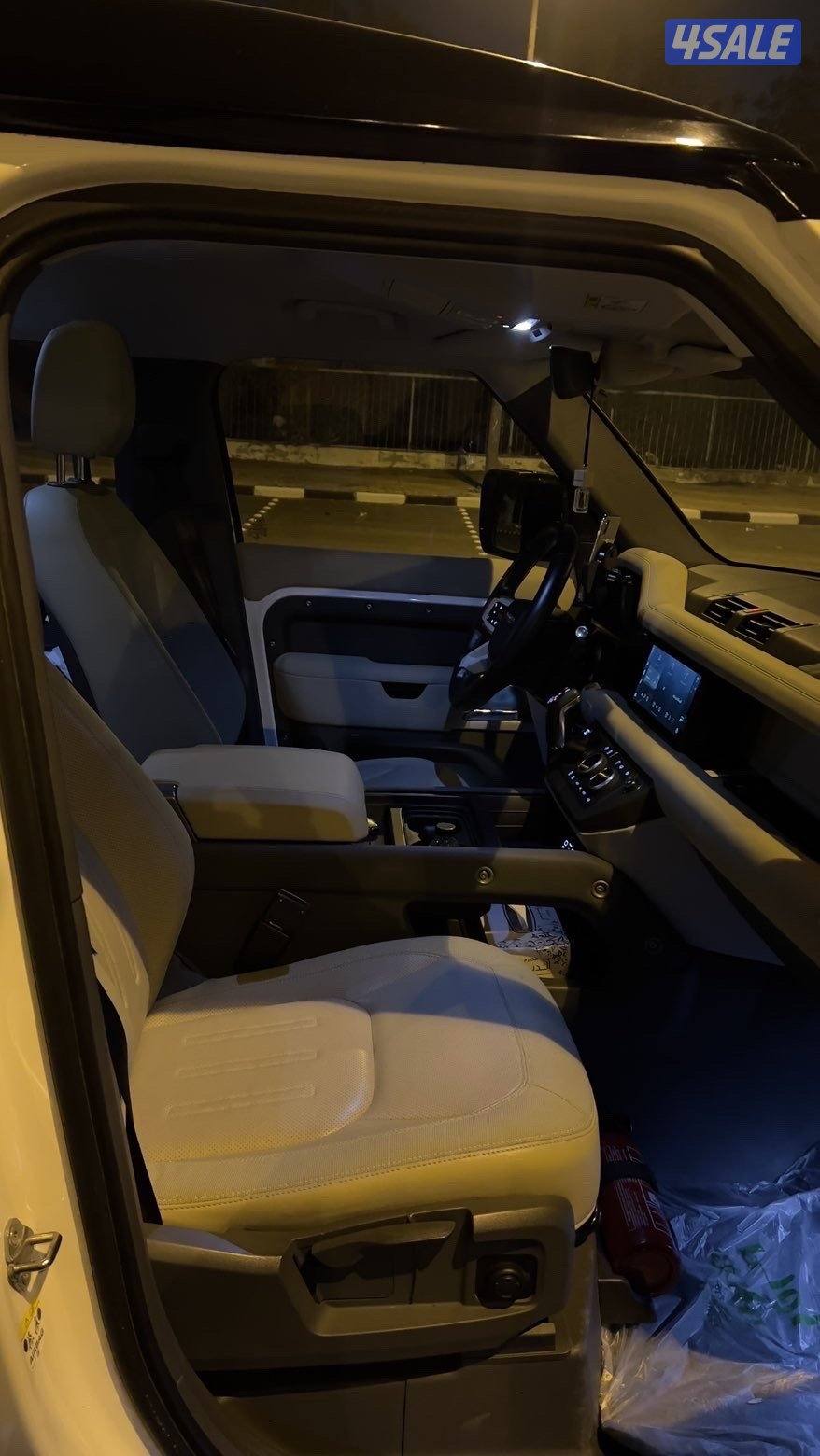 للبيع ديفندر6