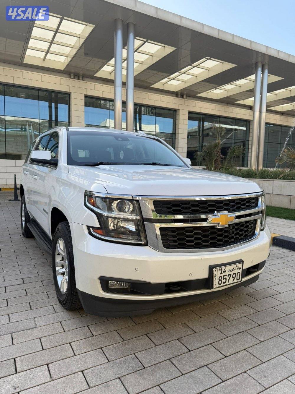 الغانم LT  ابيض صدفي صبغ الوكالة بحاله ممتازة0