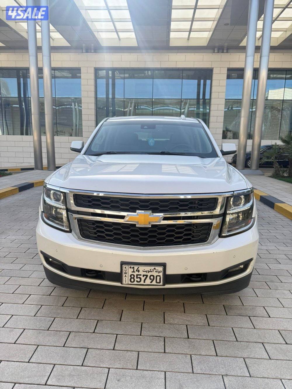 الغانم LT  ابيض صدفي صبغ الوكالة بحاله ممتازة2