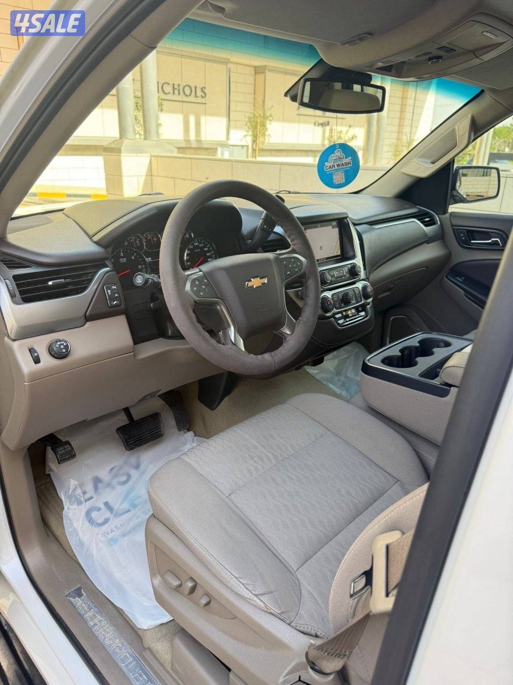 الغانم LT  ابيض صدفي صبغ الوكالة بحاله ممتازة8