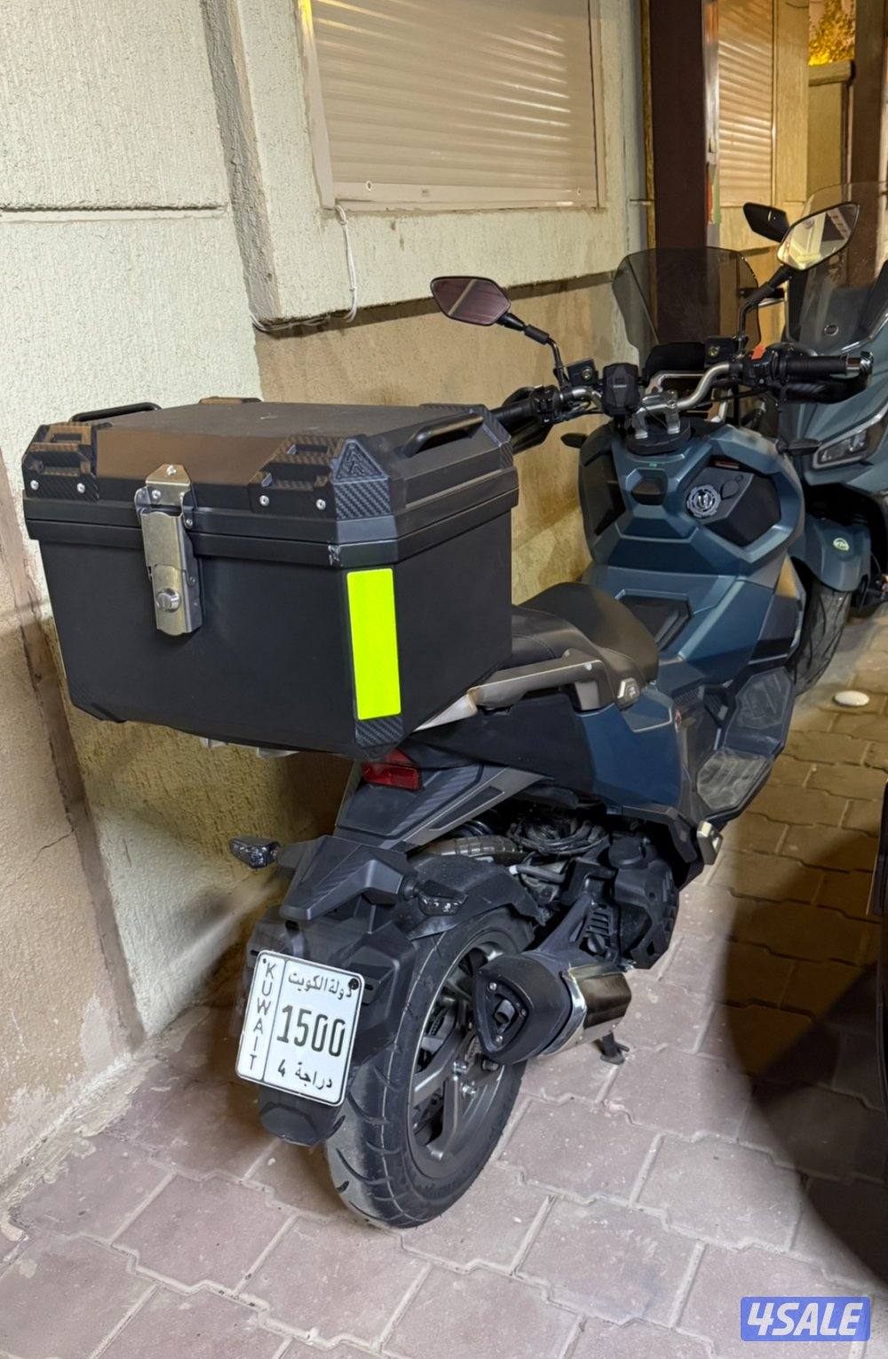 هاسكي اس واي ام1