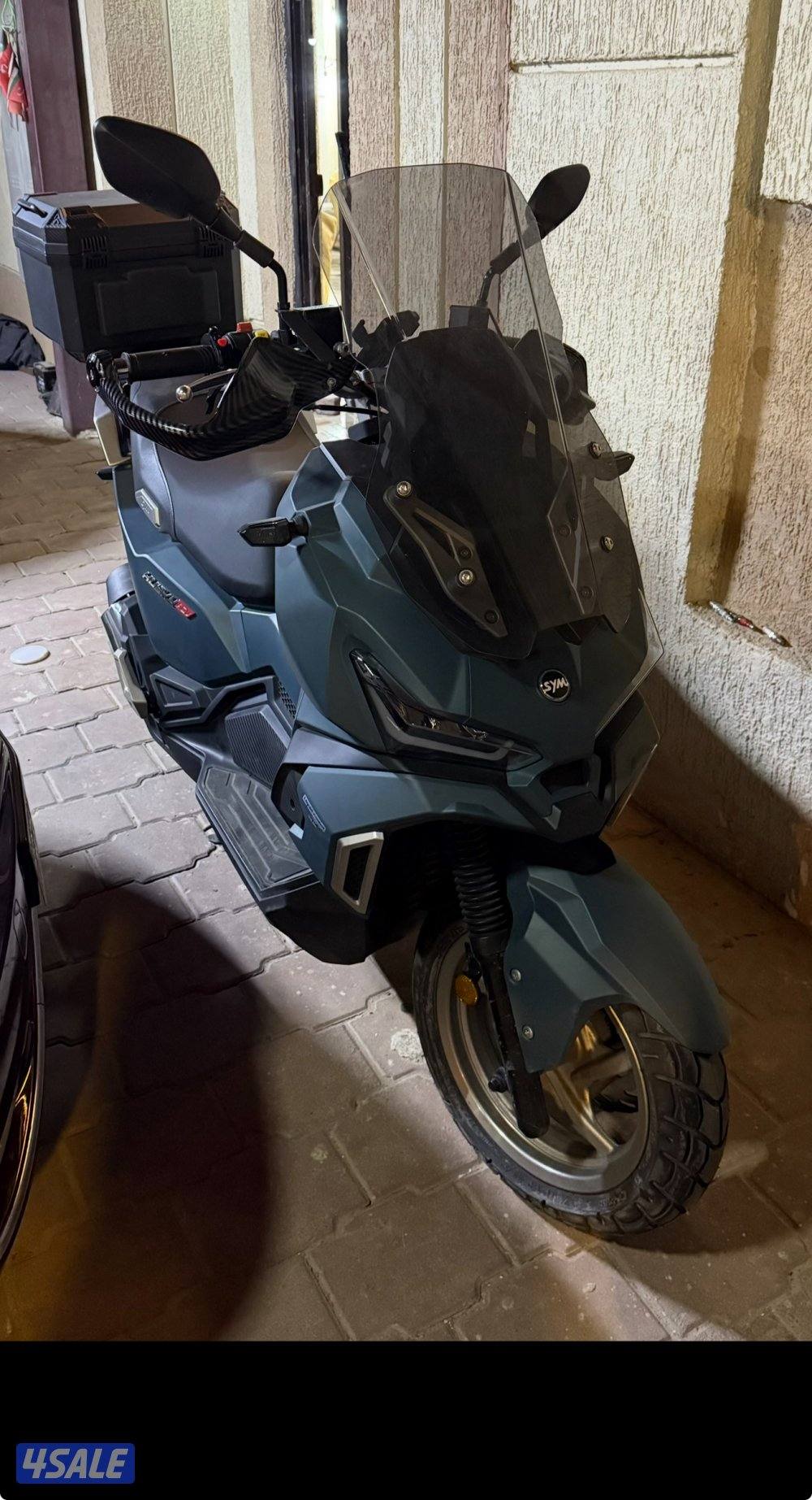 هاسكي اس واي ام2