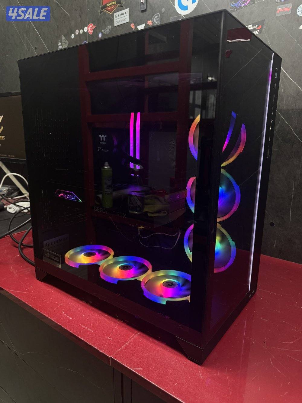 I9-14900k and 4080 super3