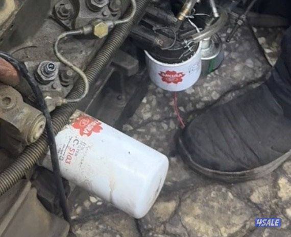 تصليح جميع انواع مولدات الديزل1