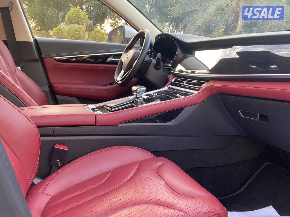 CS 85 موديل 20237