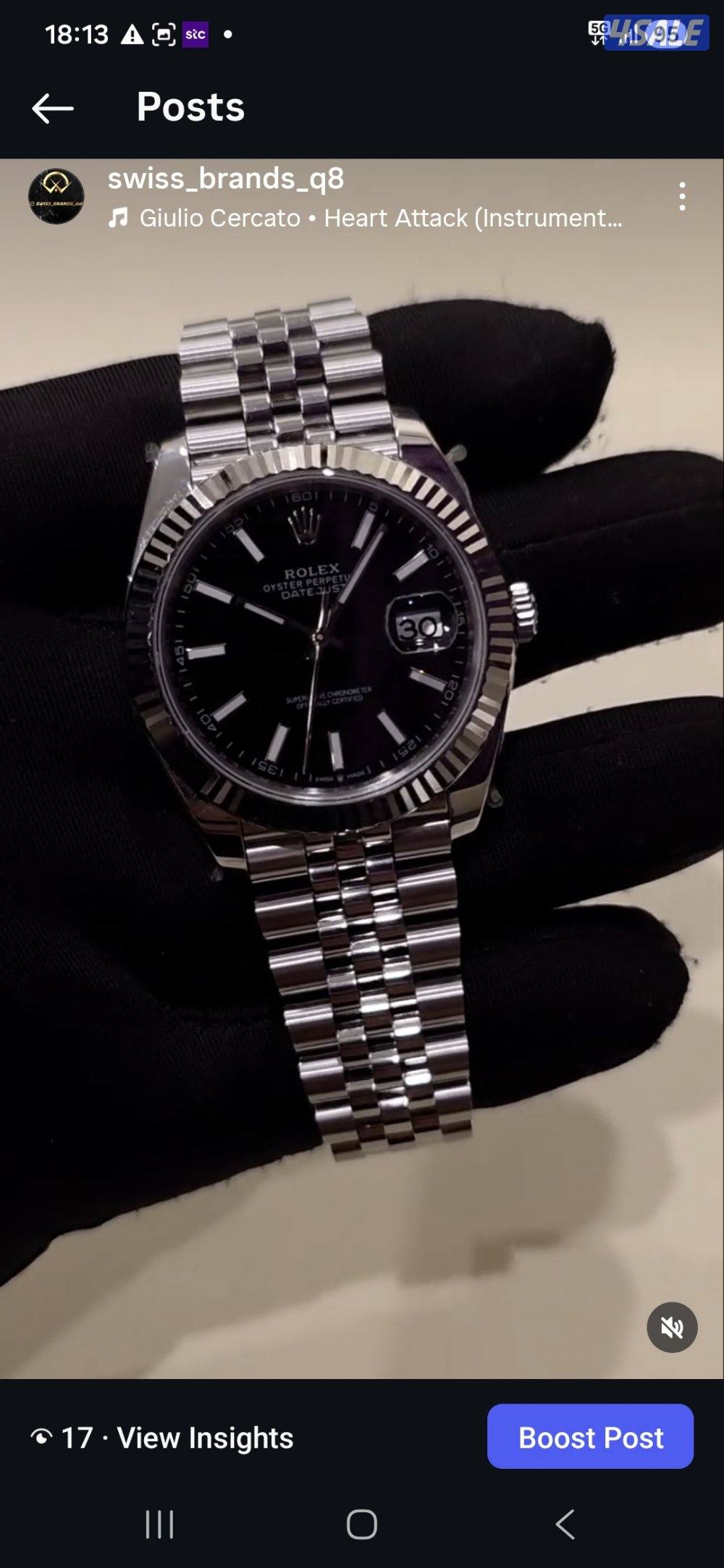 ساعات نخب أول فقط..,متوفرة في الكويت.. كمية محدودة6