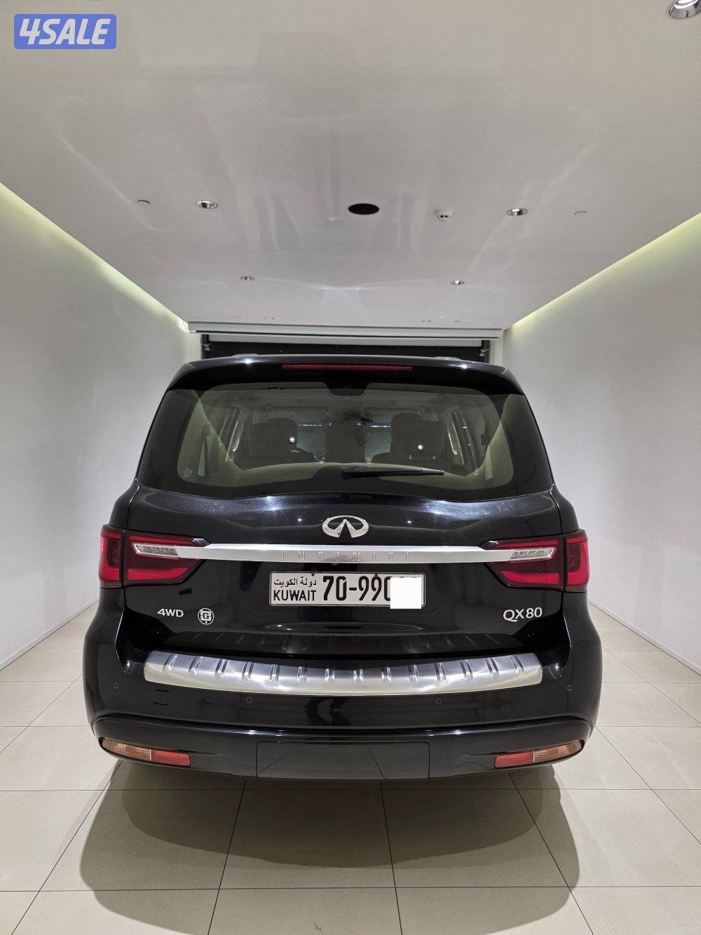 for sale Infinity Qx80 20231
