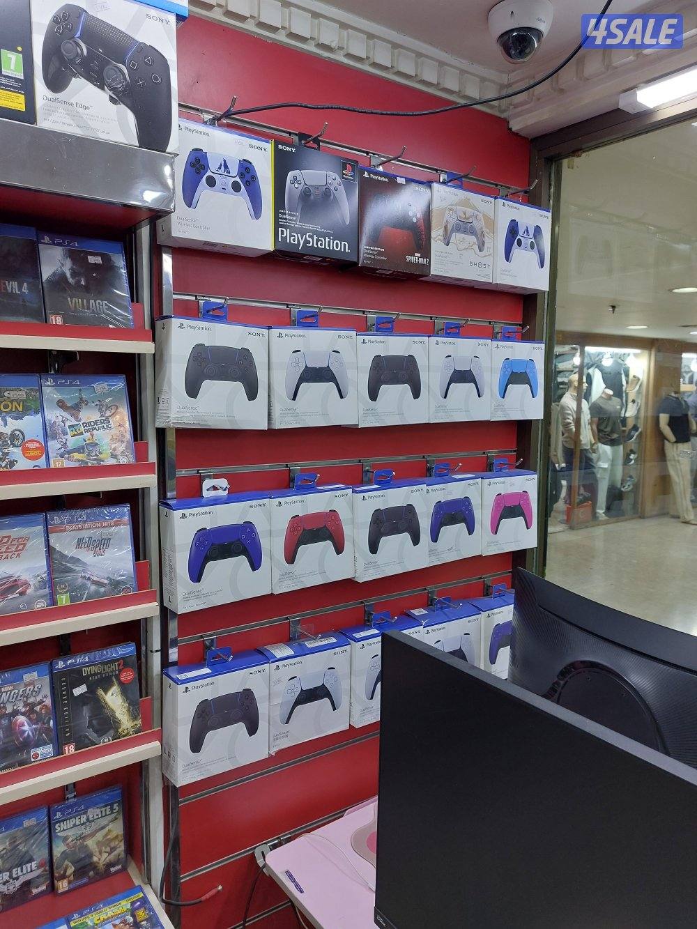 بيع وشراء بلاستيشين وملحقاتها2