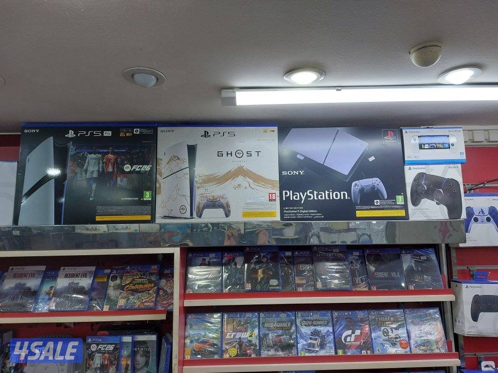 بيع وشراء بلاستيشين وملحقاتها3