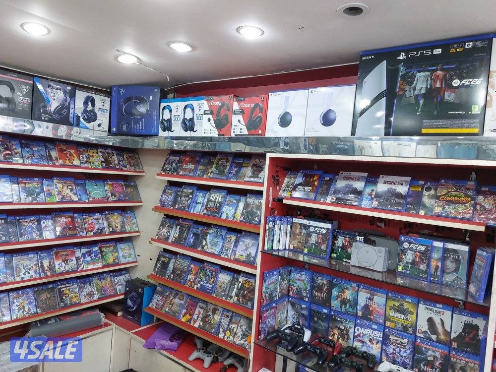 بيع وشراء بلاستيشين وملحقاتها4