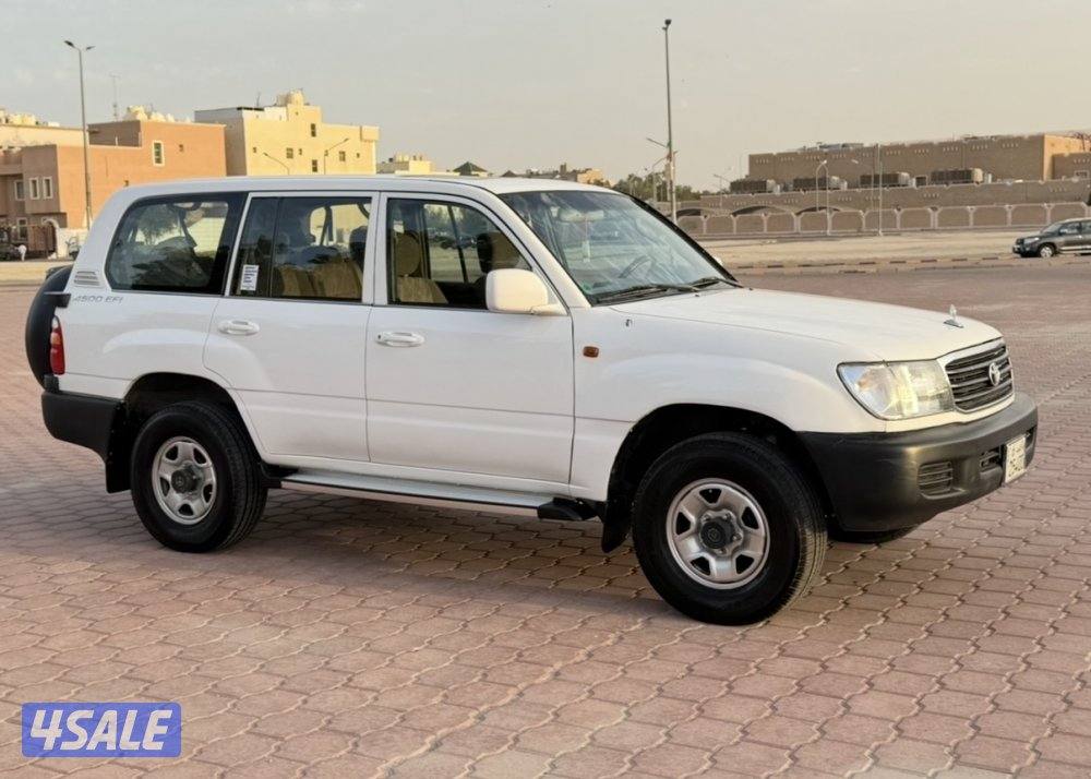 لاندكروزر قير عادي0