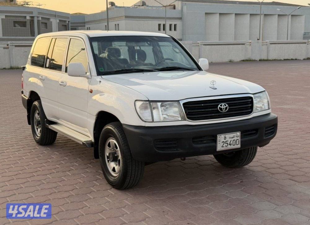 لاندكروزر قير عادي2