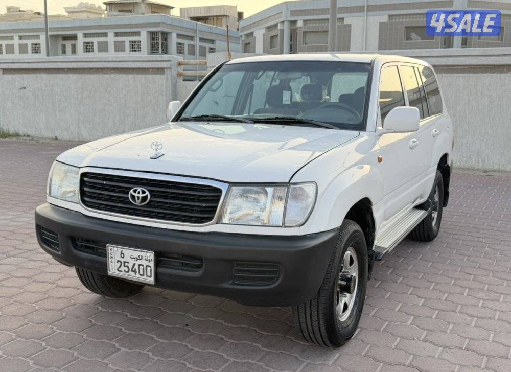 لاندكروزر قير عادي1