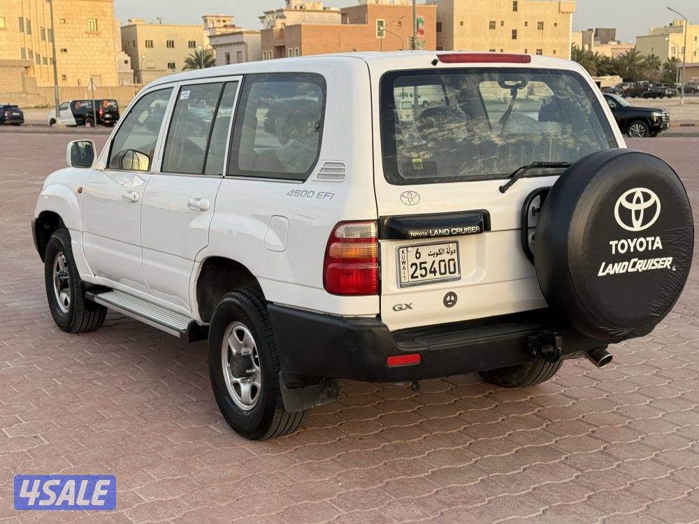 لاندكروزر قير عادي3