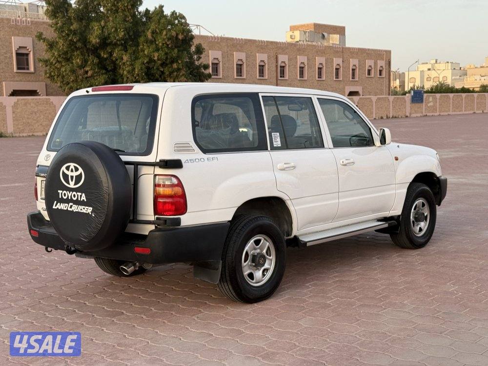 لاندكروزر قير عادي5