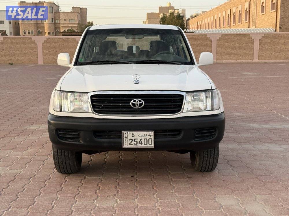 لاندكروزر قير عادي6