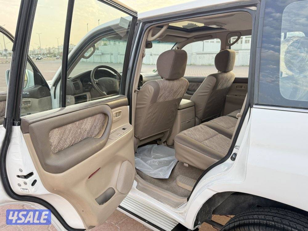 لاندكروزر قير عادي9