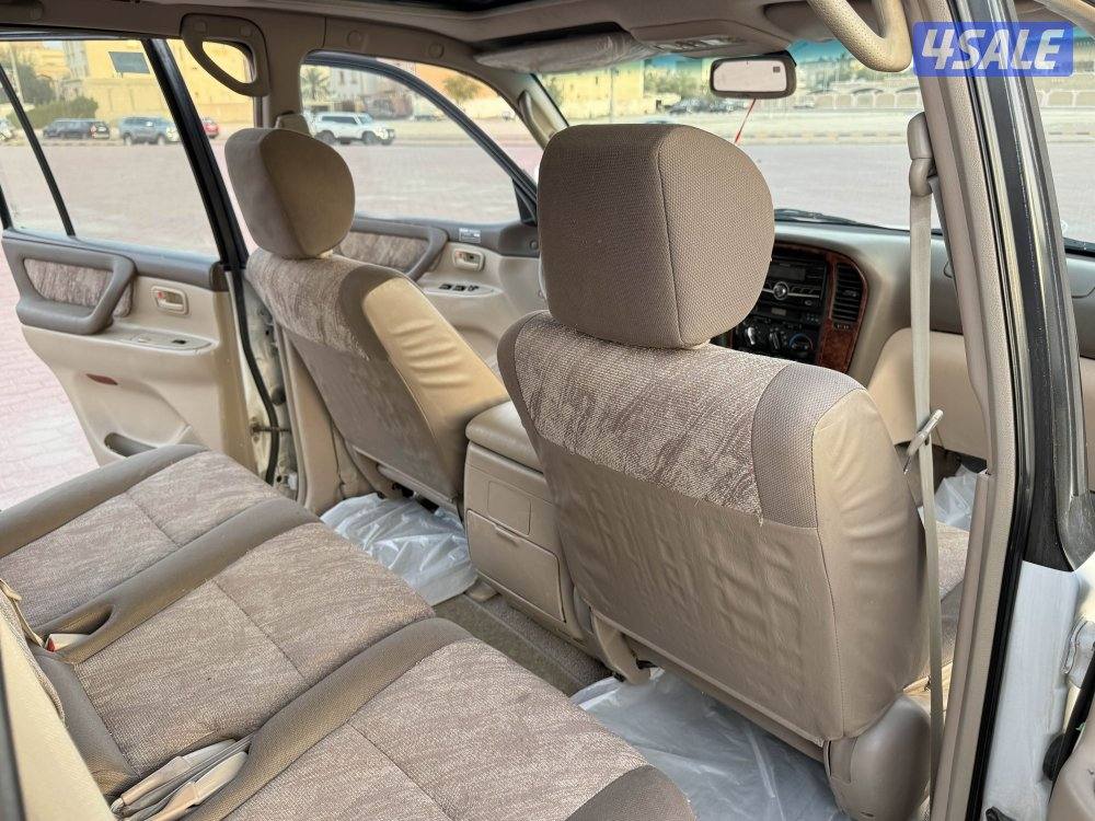 لاندكروزر قير عادي10