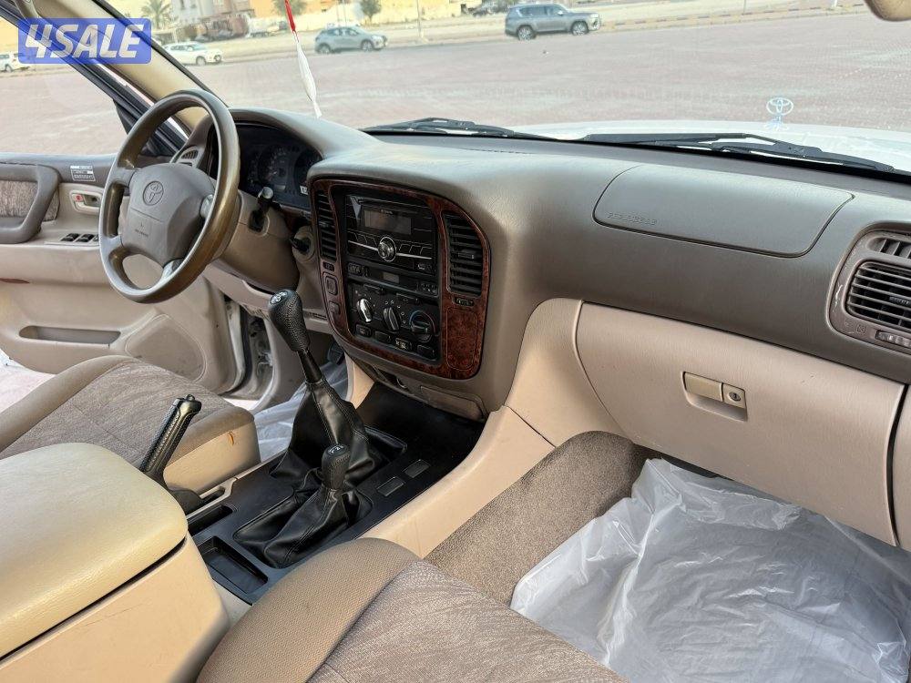 لاندكروزر قير عادي11