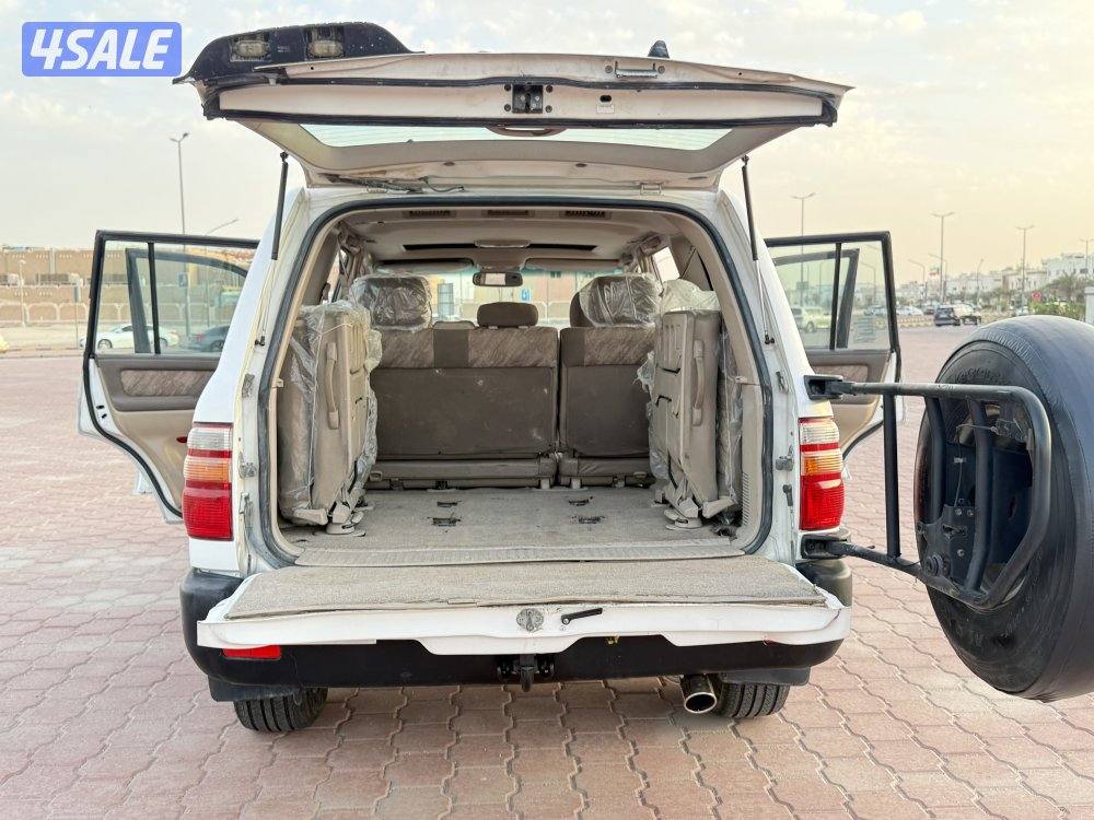لاندكروزر قير عادي12