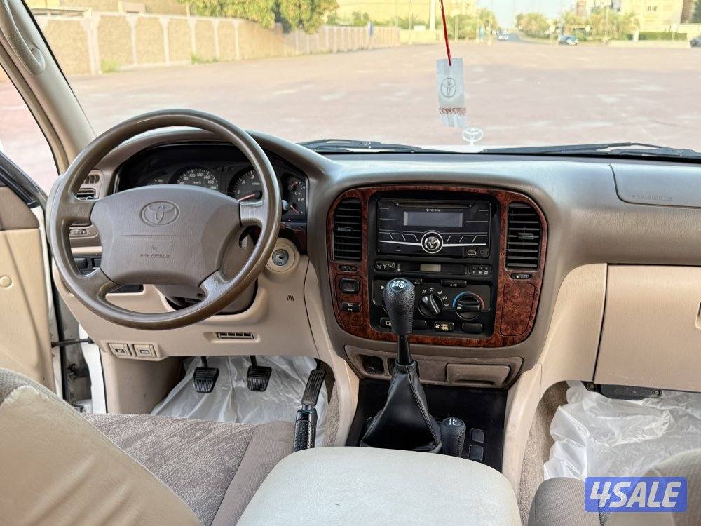 لاندكروزر قير عادي13