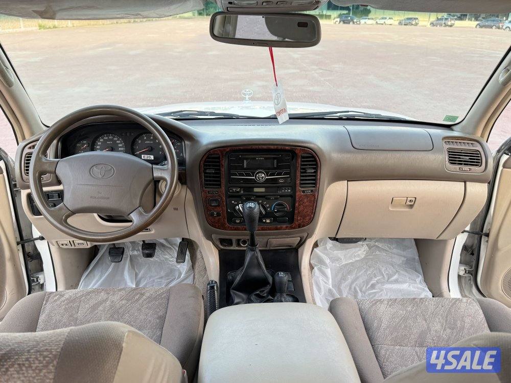 لاندكروزر قير عادي14