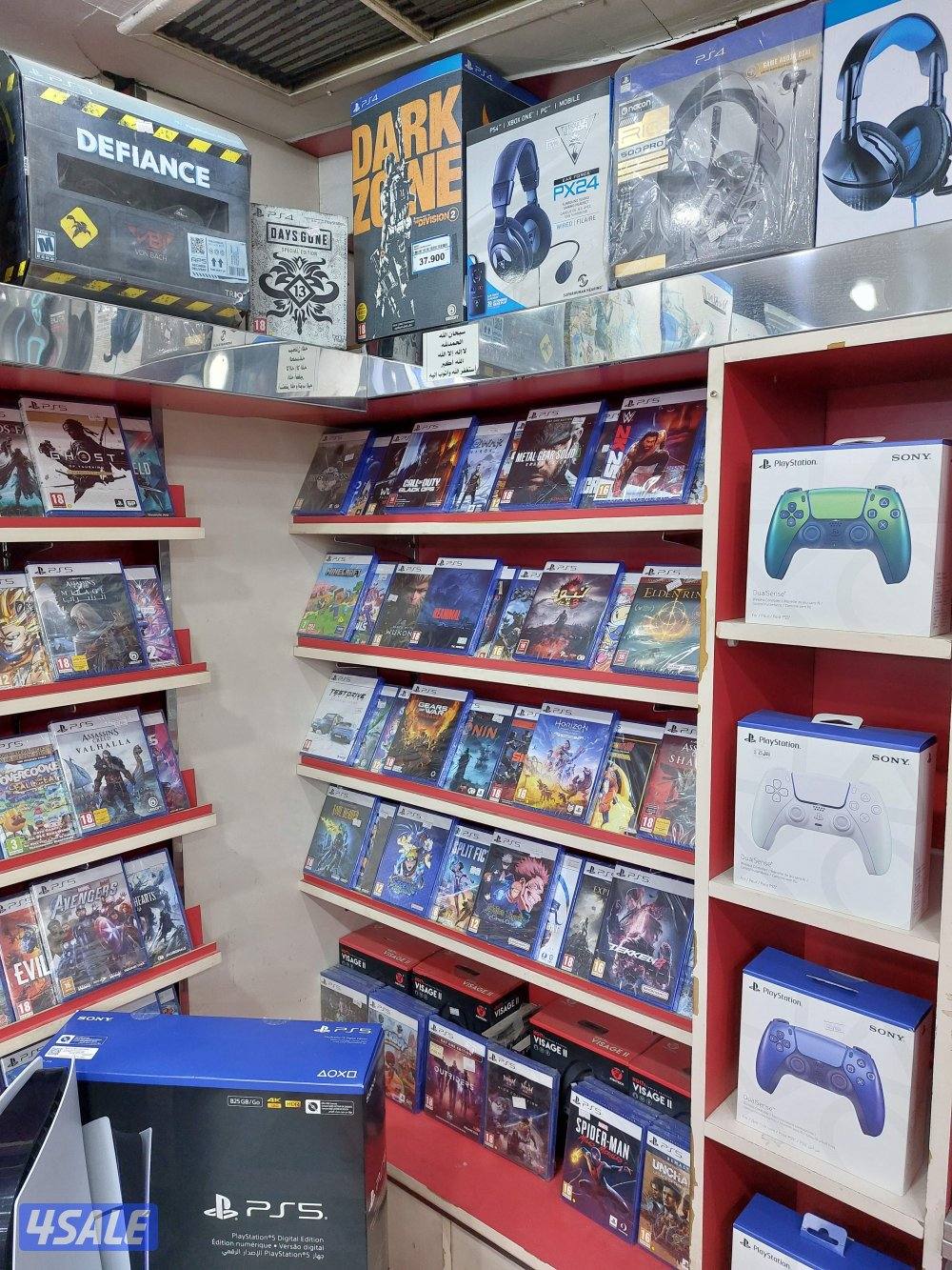 بيع وشراء بلاستيشين وملحقاتها6