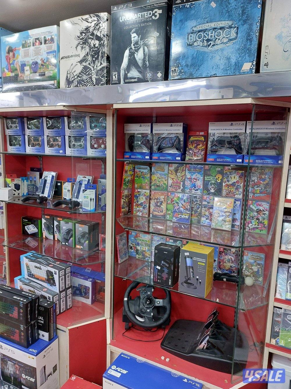 بيع وشراء بلاستيشين وملحقاتها7