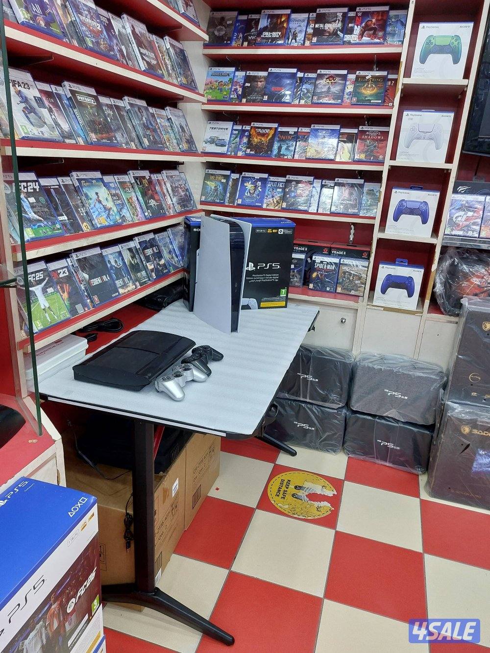 بيع وشراء بلاستيشين وملحقاتها10