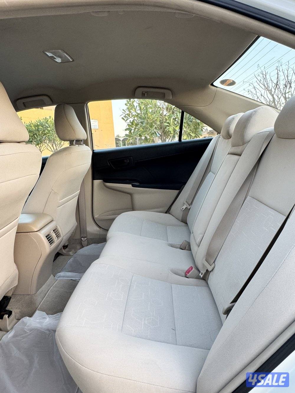 للبيع كامري موديل 2014 بحاله ممتازه5