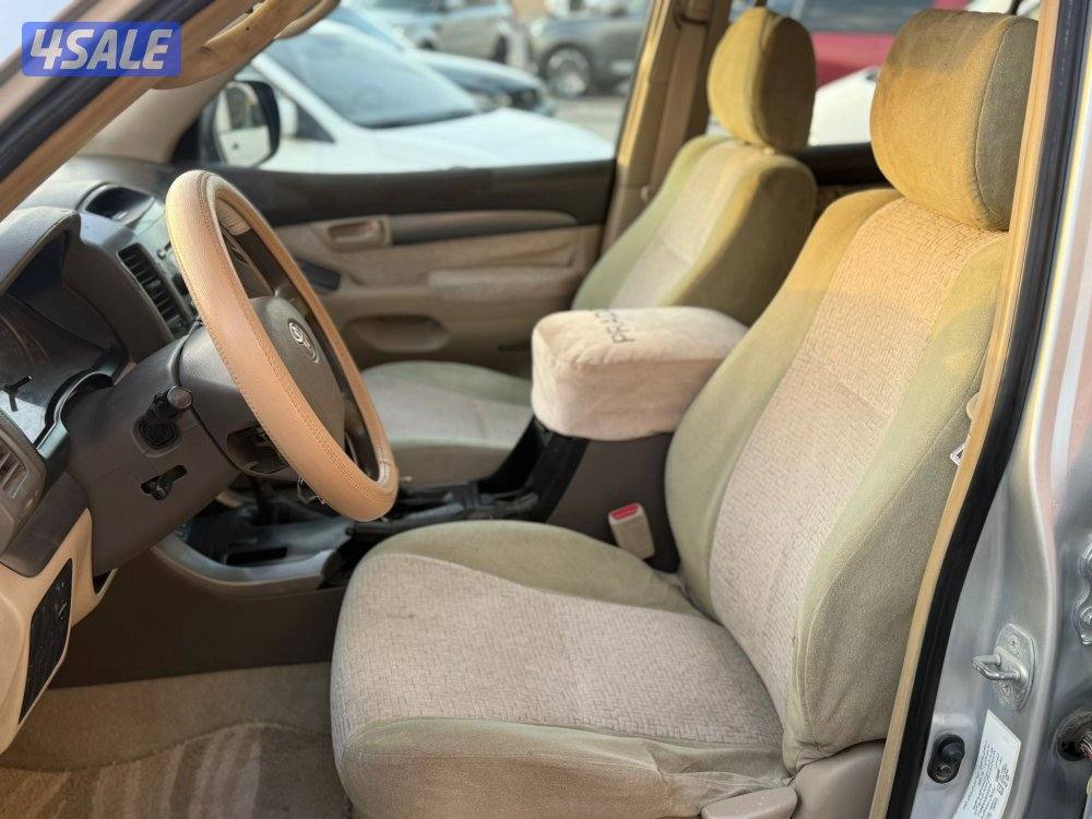 للبيع برادو 2004 فحص5