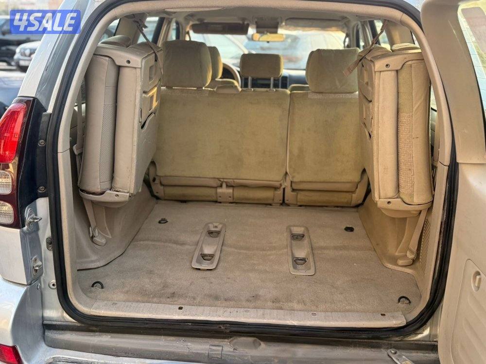 للبيع برادو 2004 فحص7