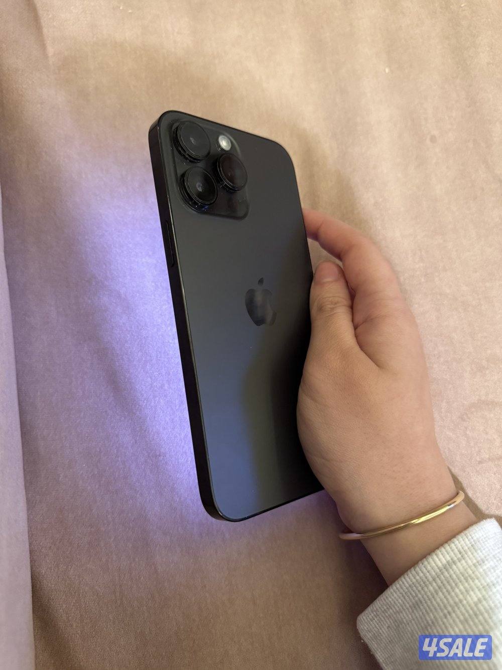 iPhone 14 Pro Max – 512GB – Space Black – Excellent Condition2