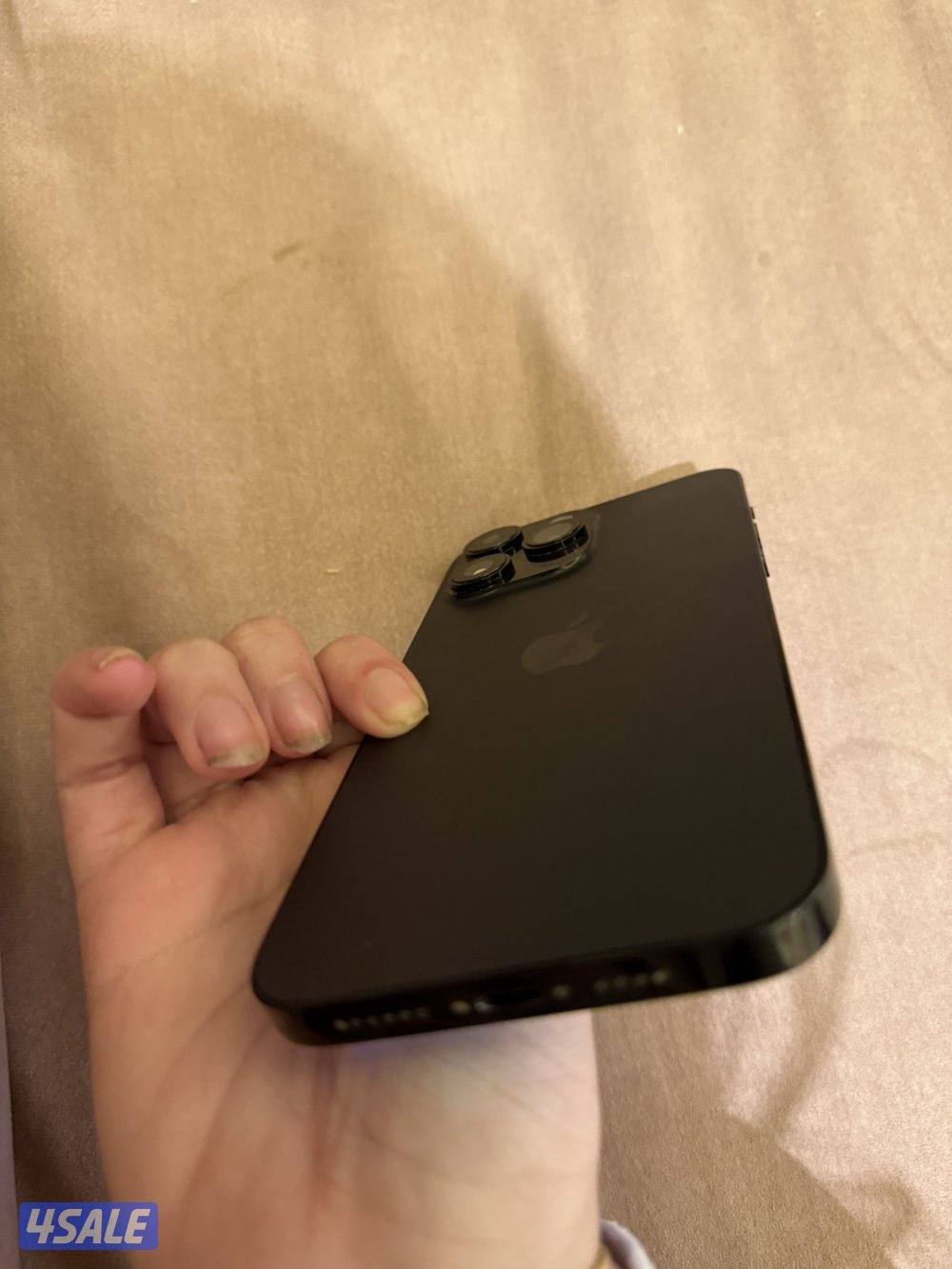 iPhone 14 Pro Max – 512GB – Space Black – Excellent Condition3