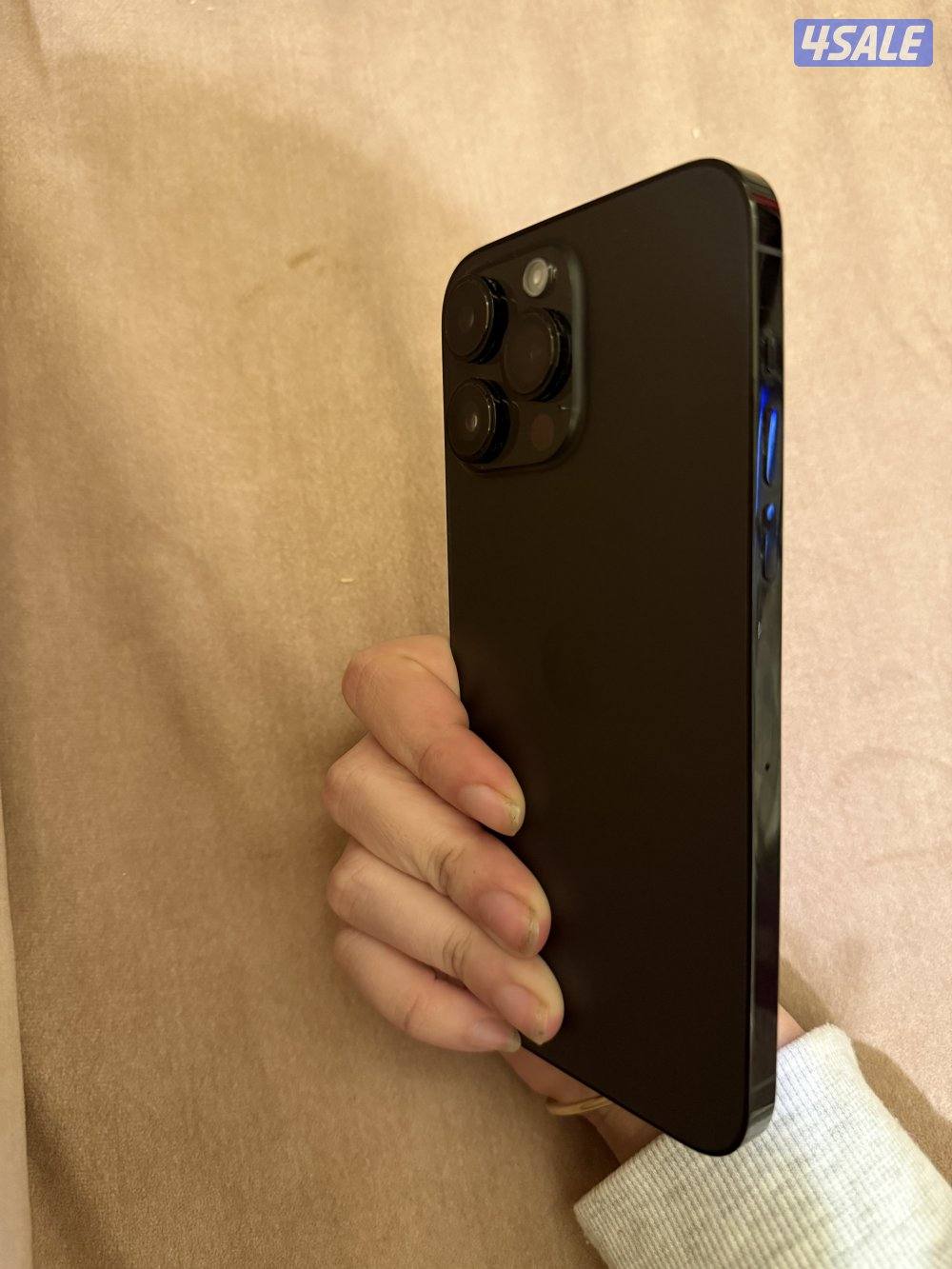 iPhone 14 Pro Max – 512GB – Space Black – Excellent Condition4