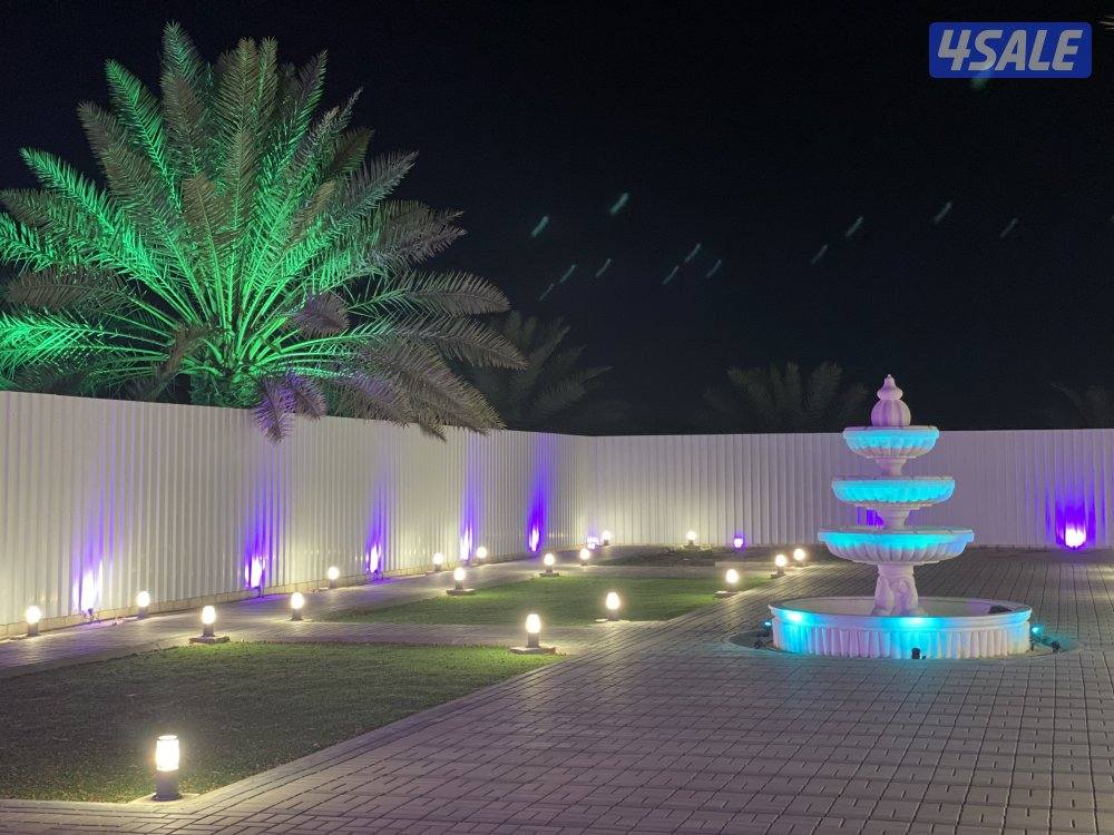 مزارع الوفرة0