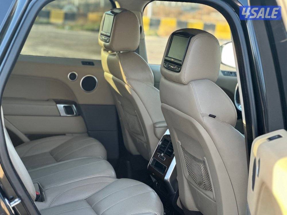 للبيع رنج سبورت ٨ سلندر سوبر جارج5