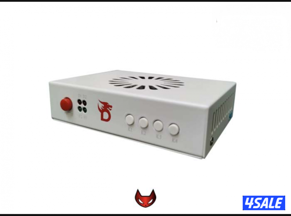 FTW DMA 75t + fuser + KMBox NET1