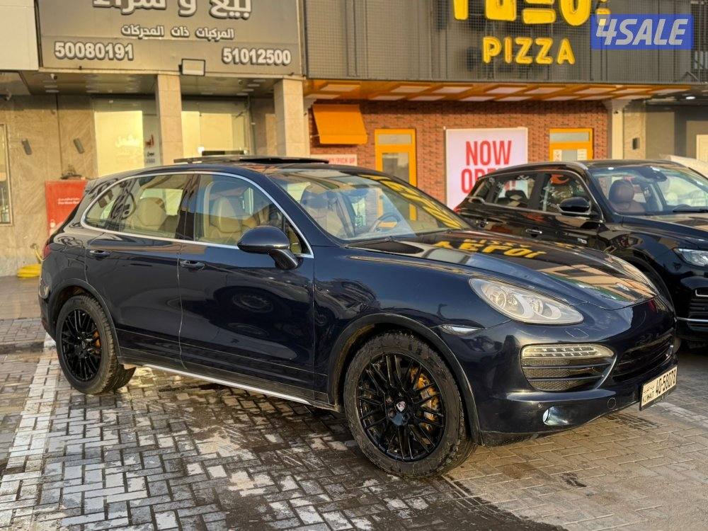 للبيع كايين 2011 الفل بانوراما1