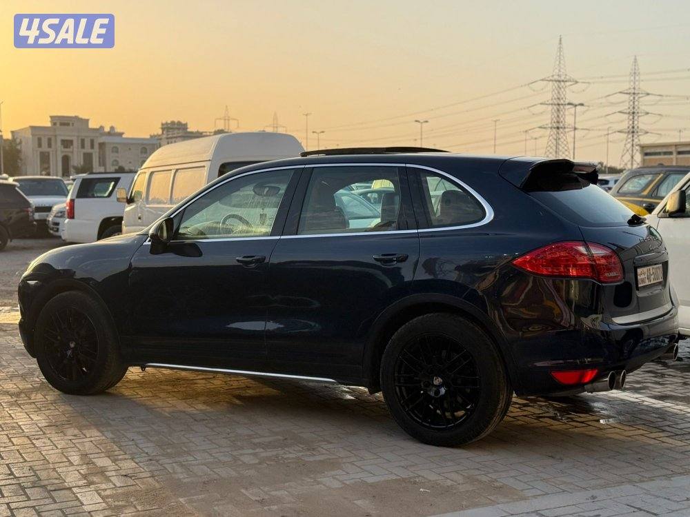 للبيع كايين 2011 الفل بانوراما3