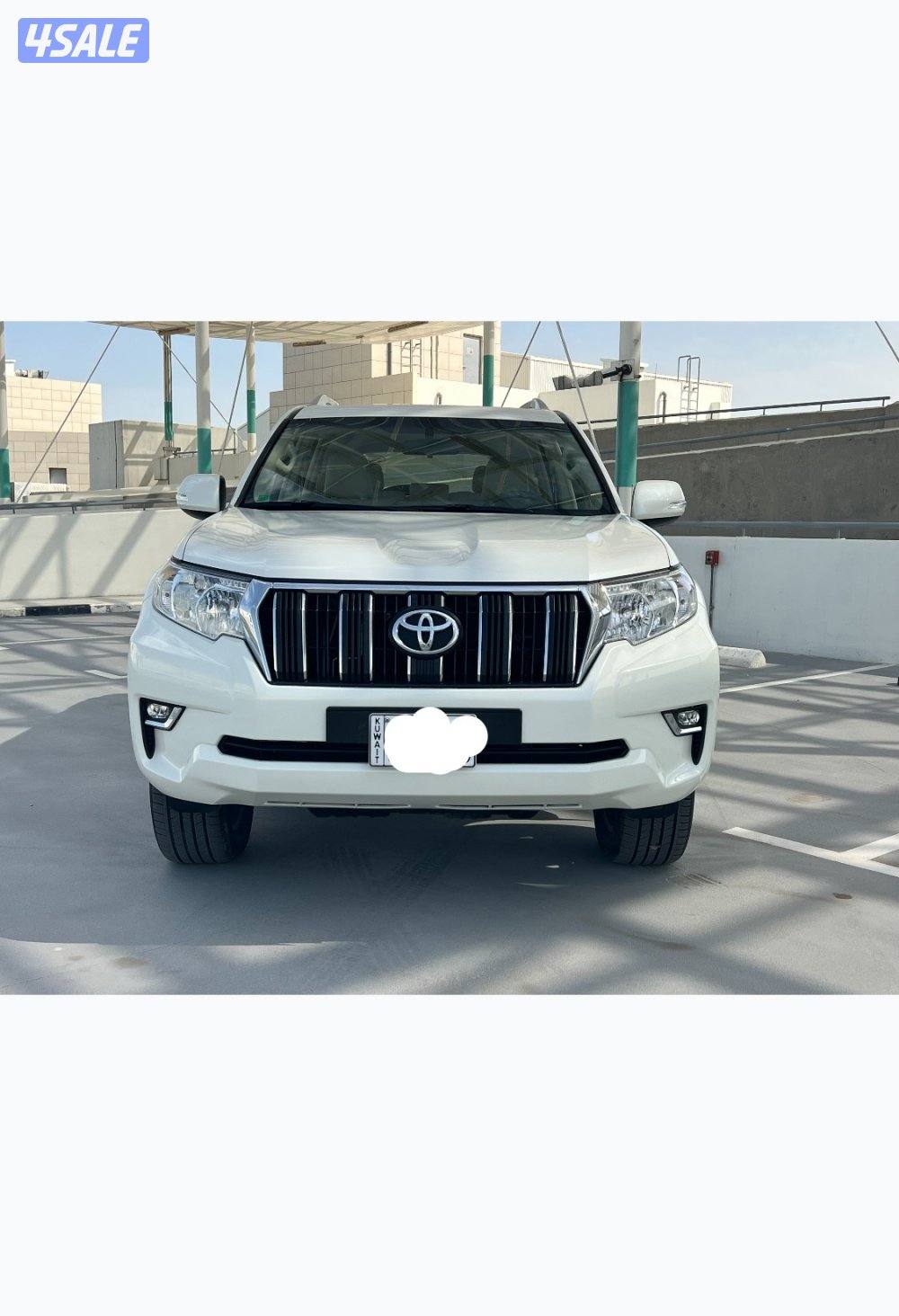 للبيع برادو TXL1