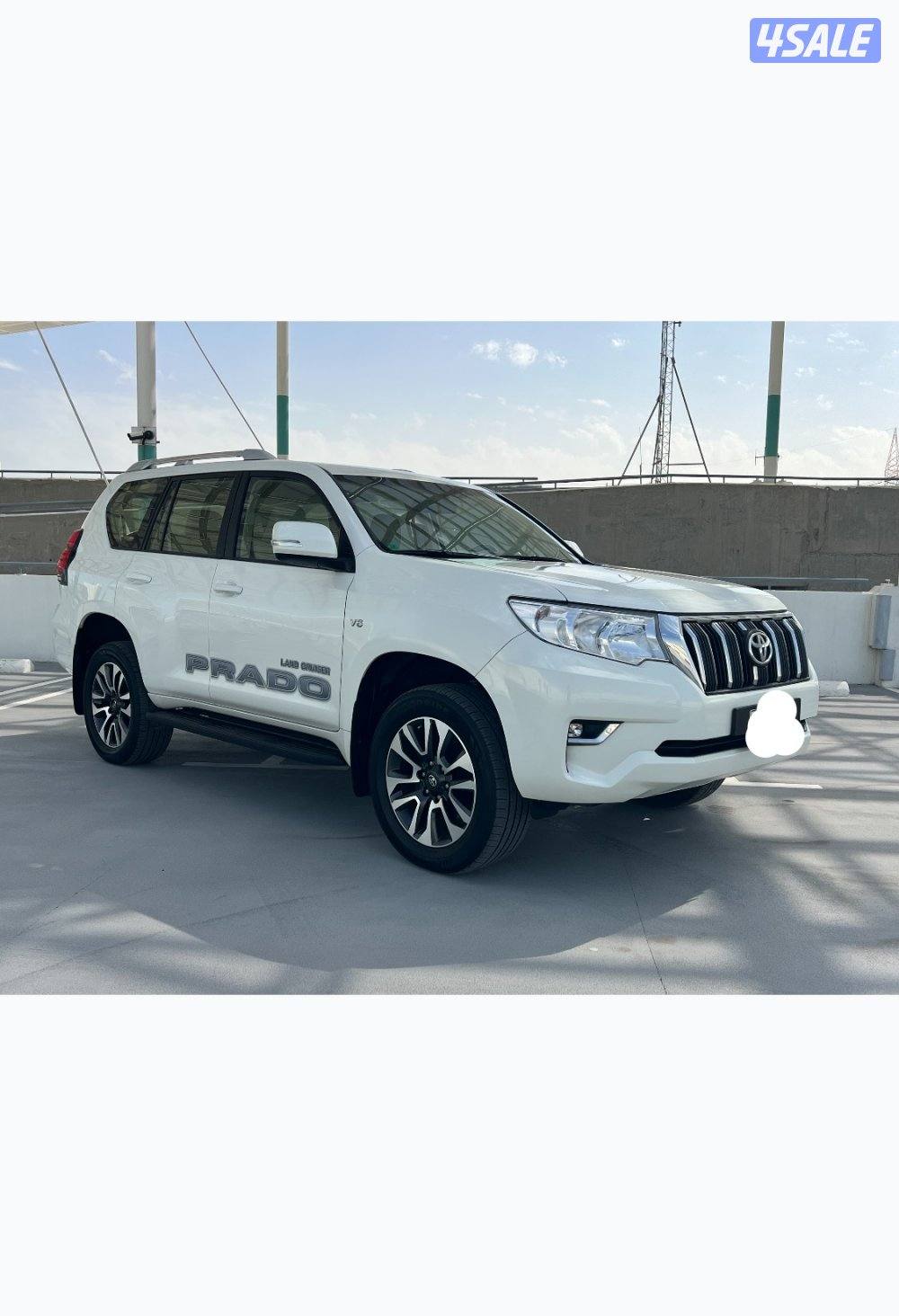 للبيع برادو TXL2