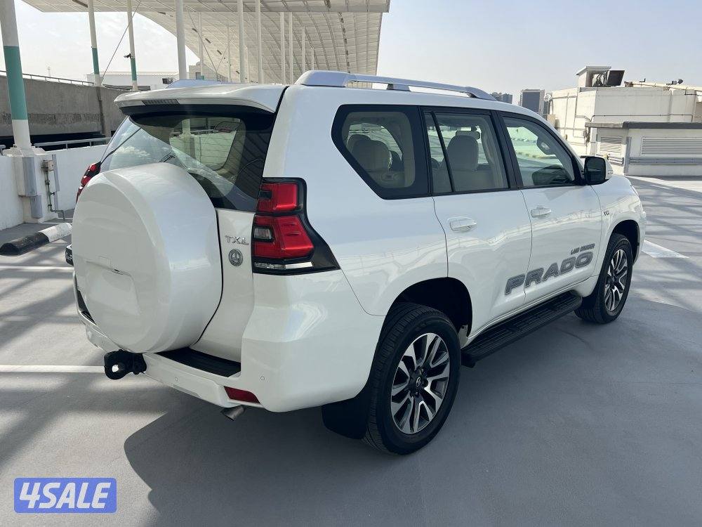 للبيع برادو TXL4