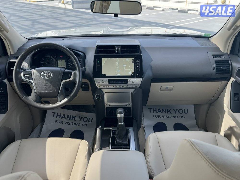 للبيع برادو TXL7