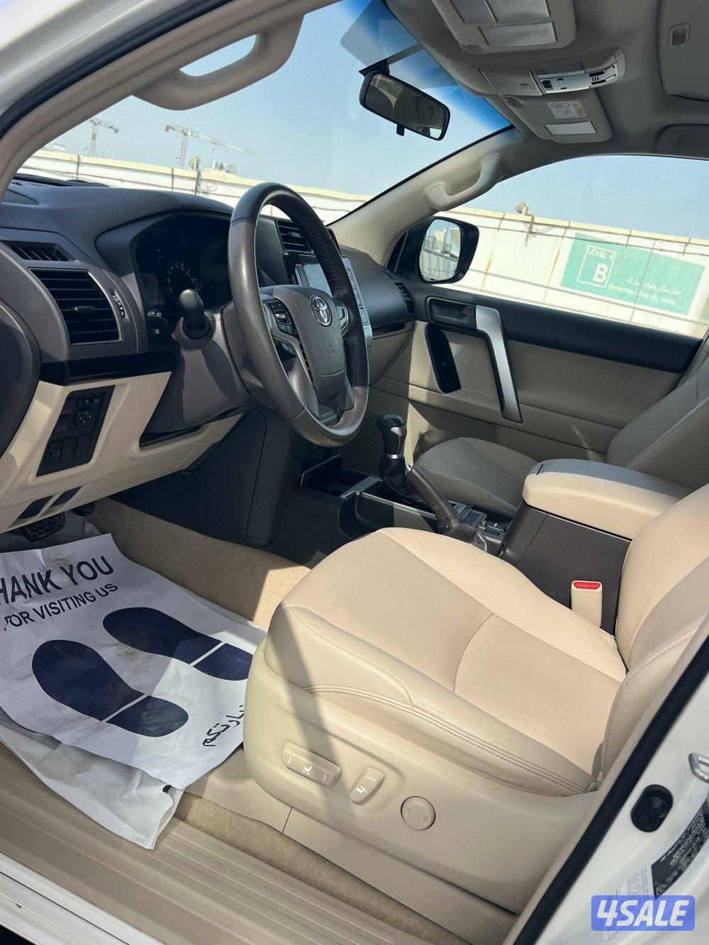 للبيع برادو TXL9