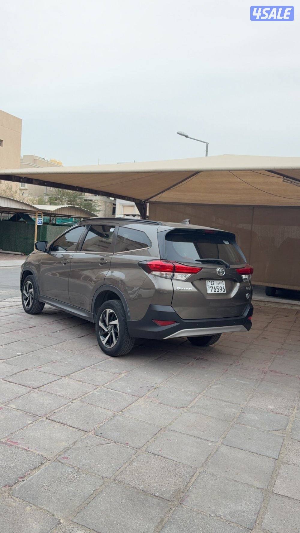 للبيع روش موديل 2020مالك الاول4